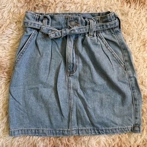 Hollister Co. High Rise Skirt